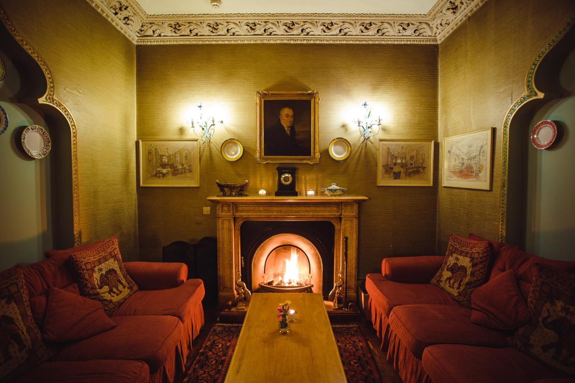 Rathmullan House Hotel Exterior foto